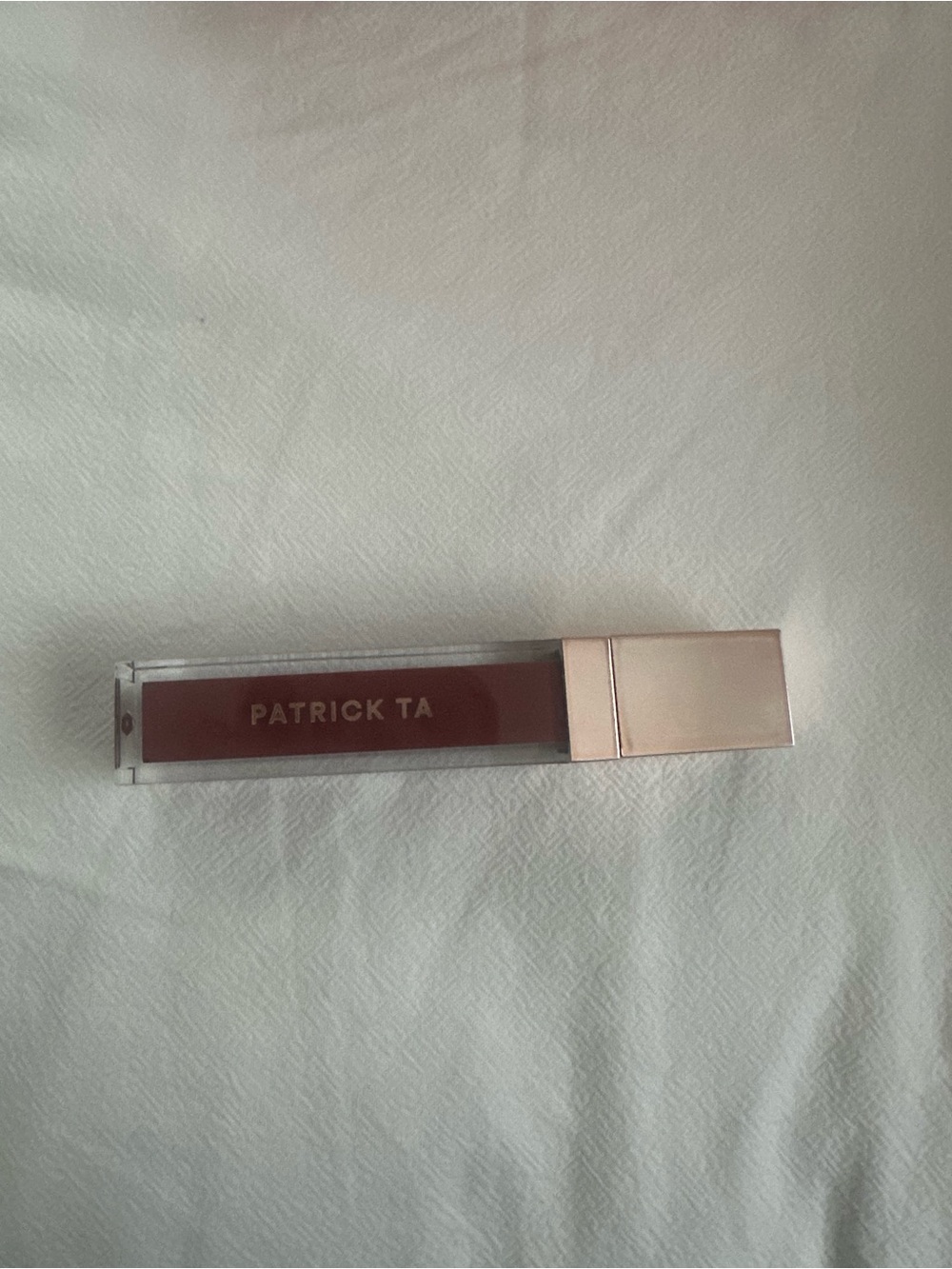 Patrick Ta lip crème